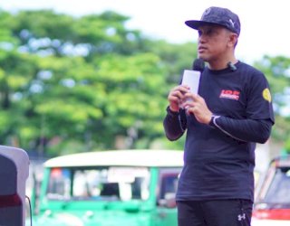 Resmi Dibuka, Xplore Butta Turatea IOF Pengcab Jeneponto Meriahkan Hari Jadi Ke-162