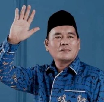 Wakil Ketua DPRD Lutra Karemuddin Sampaikan Takziah di 7 Hari Wafatnya Amir Makhmud
