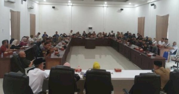 DPRD Palopo Soroti Minimnya Anggaran Pemilihan Ketua RT