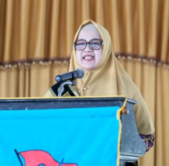 Semangat Kartini dan Kreativitas Anak PAUD Meriahkan Peringatan Hari Kartini di Soppeng