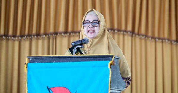 Semangat Kartini dan Kreativitas Anak PAUD Meriahkan Peringatan Hari Kartini di Soppeng