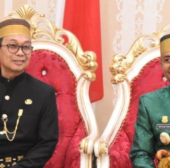 Bupati Soppeng Suwardi Haseng Turut Hadir Pada Puncak Perayaan Hari Jadi Bone ke-695