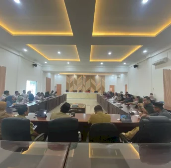 DPRD Palopo Evaluasi Penggunaan Anggaran Pilwalkot dan PSU