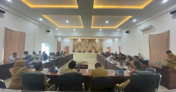 DPRD Palopo Evaluasi Penggunaan Anggaran Pilwalkot dan PSU