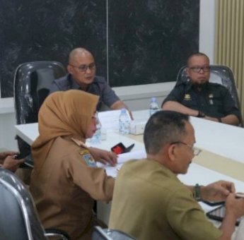 Bahas Pengangkatan PPPK, DPRD Palopo Gelar RDP Bersama Forum Honorer