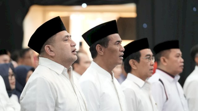 Bangun Kota Lewat Sinergi Alumni, Munafri Ajak FH Unhas Berkolaborasi Bangun Makassar