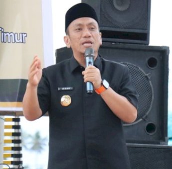 Jangan Coba-Coba Tambah Libur! ASN Lutim Terancam Sanksi Berat dari Bupati Ibas Jika Mangkir Usai Cuti Lebaran