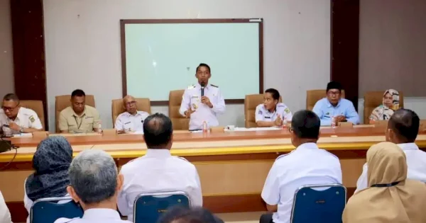 Syaharuddin Alrif Tegaskan Rumusan Tudang Sipulung Harus Membawa Manfaat Nyata