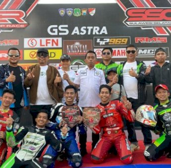 Bupati Sidrap Tunjukkan Komitmen, Sirkuit Puncak Mario Siap Tembus Level Nasional