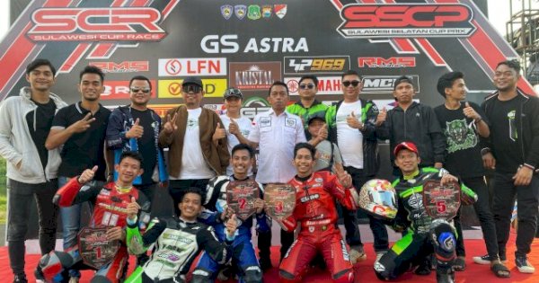 Bupati Sidrap Tunjukkan Komitmen, Sirkuit Puncak Mario Siap Tembus Level Nasional