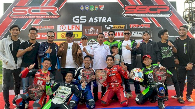 Bupati Sidrap Tunjukkan Komitmen, Sirkuit Puncak Mario Siap Tembus Level Nasional