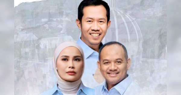 Parah Ini Pasangan! Usai Trisal Giliran Ome Disanksi Diskualifikasi oleh Bawaslu Palopo, Segera Surati KPU