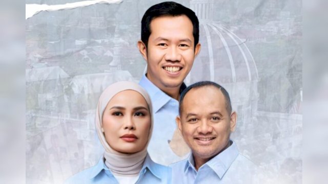Parah Ini Pasangan! Usai Trisal Giliran Ome Disanksi Diskualifikasi oleh Bawaslu Palopo, Segera Surati KPU