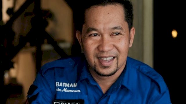 Ketua Badan Pembentukan Peraturan Daerah (Bapemperda) DPRD Palopo, Bata Manurun.