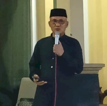 Ketua DPRD Palopo Gelar Bukber, Jalin Silaturahmi Dengan Semua Kalangan