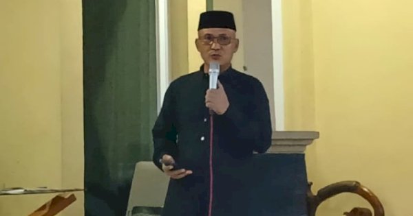 Ketua DPRD Palopo Gelar Bukber, Jalin Silaturahmi Dengan Semua Kalangan