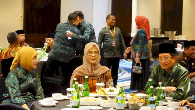 Ketua DPRD Sulawesi Selatan, Andi Rachmatika Dewi.