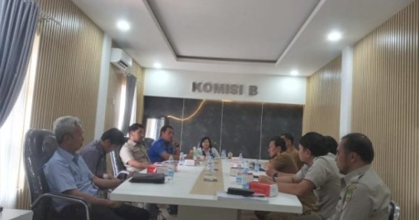 Komisi B DPRD Palopo Luncurkan Program Senin Solusi untuk Pengawasan Pemkot