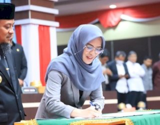 DPRD Bersama Pemprov Sulsel Sepakati Ranwal RPJMD Tahun 2025-2026