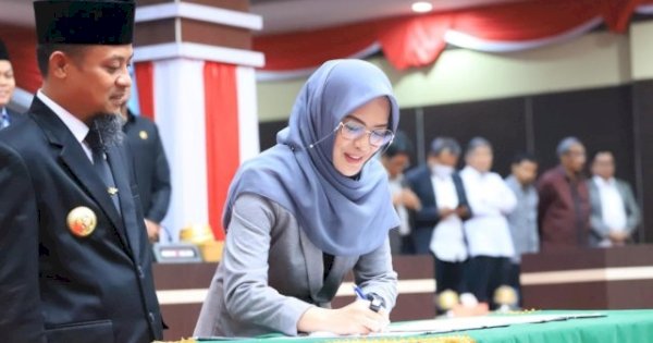 DPRD Bersama Pemprov Sulsel Sepakati Ranwal RPJMD Tahun 2025-2026