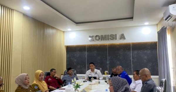 RDP RSUD Sawerigading Tertunda, DPRD Palopo Minta Data yang Lengkap