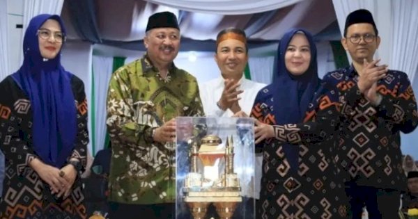 Bikin Bangga! Kafilah Pinrang Raih Juara Umum STOH XXIII Tingkat Sulsel, Bupati Beri Apresiasi Tinggi