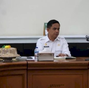 Jelang Panen Raya, Sudirman Bungi Minta Petani Pinrang Tak Jual Hasil Panen ke Luar Daerah