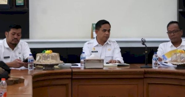 Jelang Panen Raya, Sudirman Bungi Minta Petani Pinrang Tak Jual Hasil Panen ke Luar Daerah