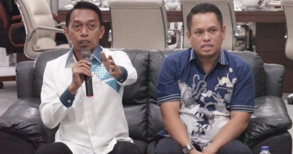 Komisi D DPRD Sulsel Kunjungi Sidrap, Fokus Perbaikan Jalan