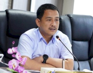 Aan Nugraha Soroti Jalan Tuppu-Pao-Pamulungan: Lebih Butuh Pelebaran-Drainase Ketimbang Aspal Hotmix