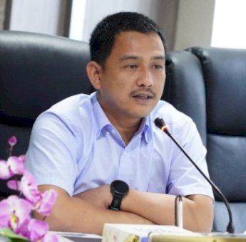 Aan Nugraha Soroti Jalan Tuppu-Pao-Pamulungan: Lebih Butuh Pelebaran-Drainase Ketimbang Aspal Hotmix