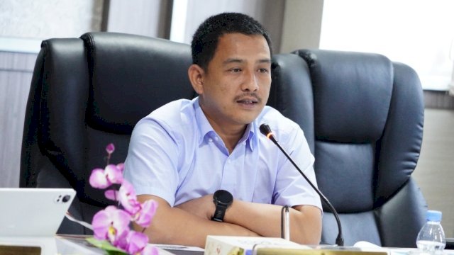 Wakil Ketua Komisi D DPRD Sulsel, Andi Aan Nugragaha.
