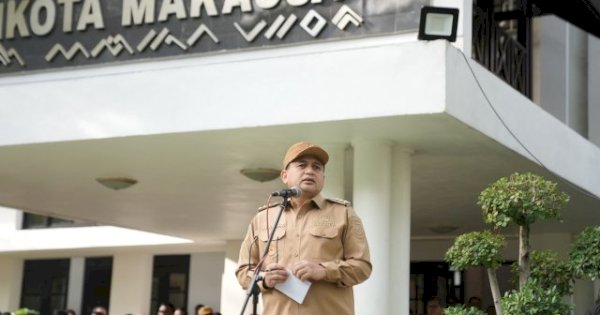 Wali Kota Makassar Munafri Arifuddin Ingatkan OPD Tingkatkan Etos Kerja
