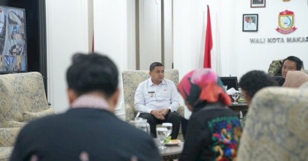 Bersama BPK RI, Wali Kota Munafri Minta OPD Sajikan Data Akurat