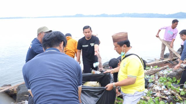 Wali Kota Parepare, Tasming Hamid.