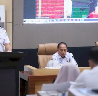 Wali Kota Parepare Tasming Hamid: Optimalisasi Potensi Daerah Jadi Kunci Menghadapi Tantangan Anggaran