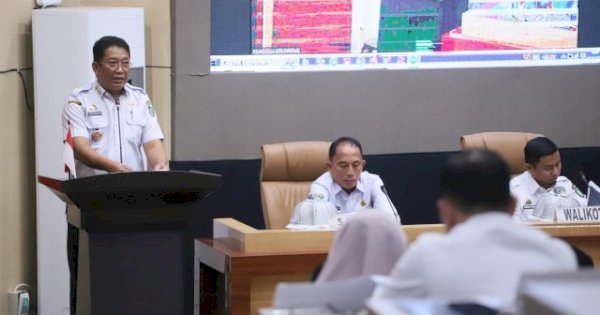 Wali Kota Parepare Tasming Hamid: Optimalisasi Potensi Daerah Jadi Kunci Menghadapi Tantangan Anggaran