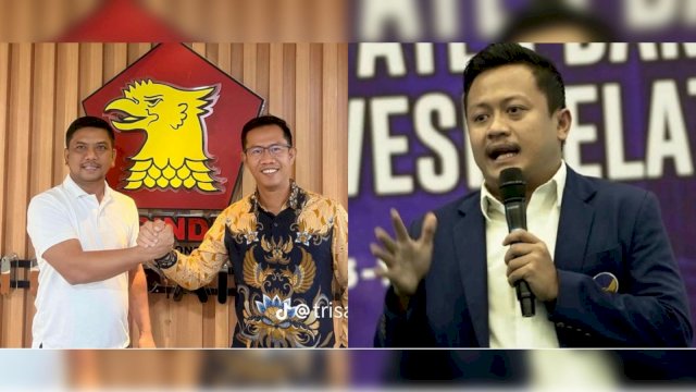 Wakil Ketua NasDem Sulsel Mustaqim Musma.