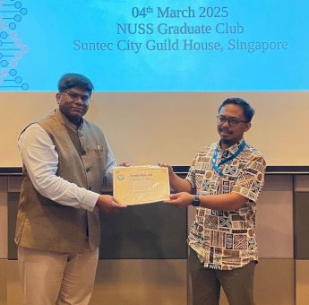 Wakil Rektor INTI Jadi Pembicara di Konferensi Internasional di Singapura, Angkat Pentingnya Pengetahuan Tradisional dalam Pendidikan