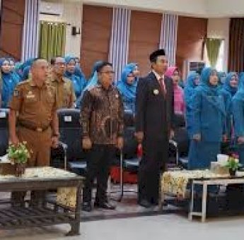 DPRD Lutra Harap TP PKK Jadi Motor Penggerak Pemberdayaan Masyarakat