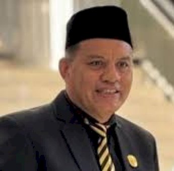 Ketua DPRD Lutra Amir Mahmud Meninggal Dunia saat Umroh