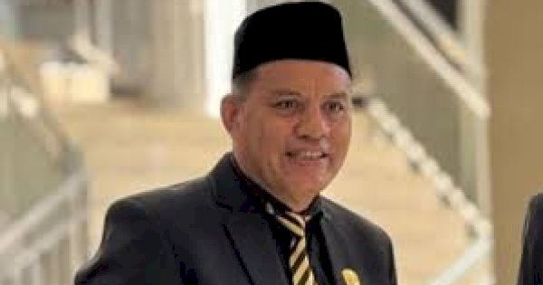 Ketua DPRD Lutra Amir Mahmud Meninggal Dunia saat Umroh