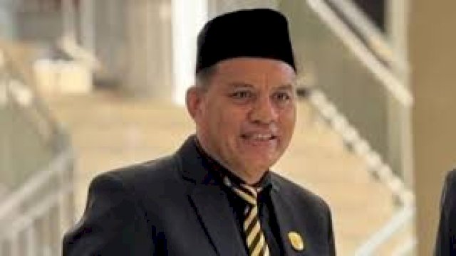 Ketua DPRD Lutra Amir Mahmud Meninggal Dunia saat Umroh