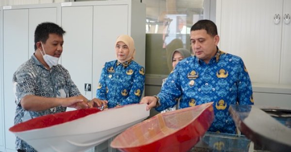 Wali Kota Makassar Siap Cetak SDM Berkualitas Lewat Program Creative Hub