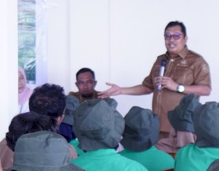 Bupati Daeng Manye Apresiasi BBPPKS Makassar atas Pelatihan Pemberdayaan Masyarakat di Desa Boddia