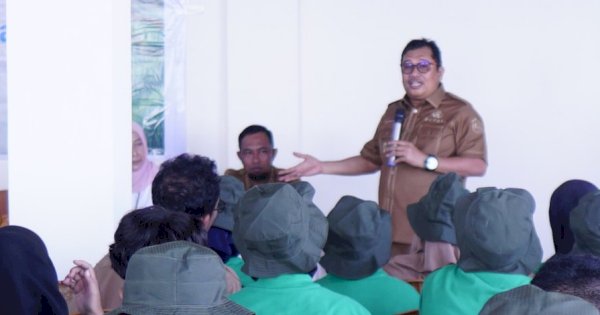 Bupati Daeng Manye Apresiasi BBPPKS Makassar atas Pelatihan Pemberdayaan Masyarakat di Desa Boddia