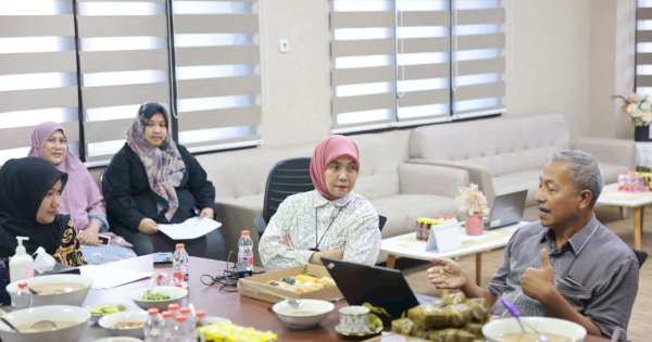 Bersama Kementerian Kesehatan RI, Wawali Makassar Aliyah Mustika Ilham Tinjau RSUD Daya