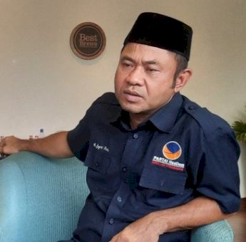 Anggota DPRD Makassar Jufri Pabe Soroti Implementasi Program Iuran Sampah Gratis dengan Sistem Cluster