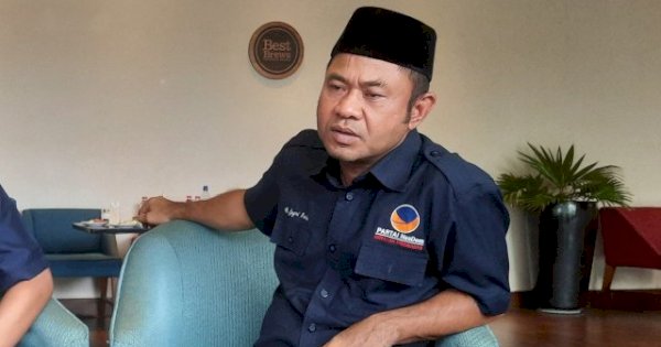 Anggota DPRD Makassar Jufri Pabe Soroti Implementasi Program Iuran Sampah Gratis dengan Sistem Cluster