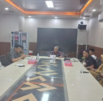 DPRD Makassar RDP Sengketa Lahan Perumahan Kodam Bitoa, Hadirkan PT Aditarina
